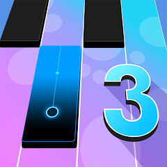 Magic Tiles 3: Piano Game Logo